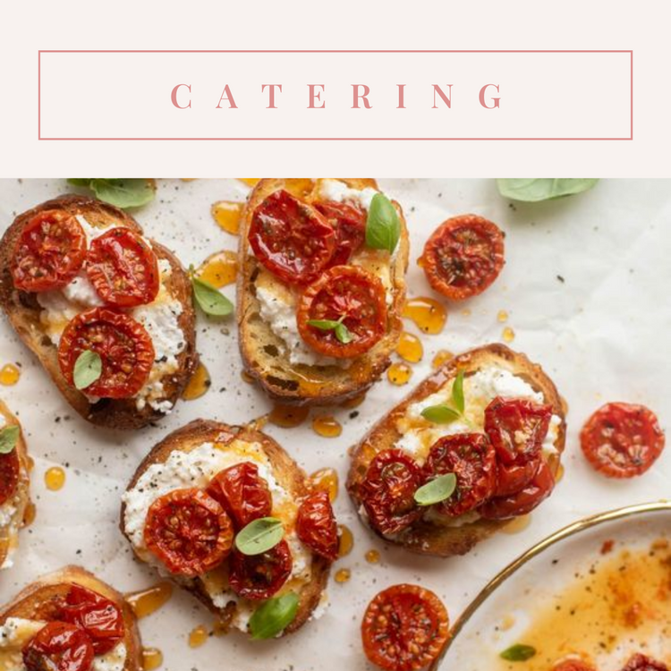 Olive + Co | KC Catering